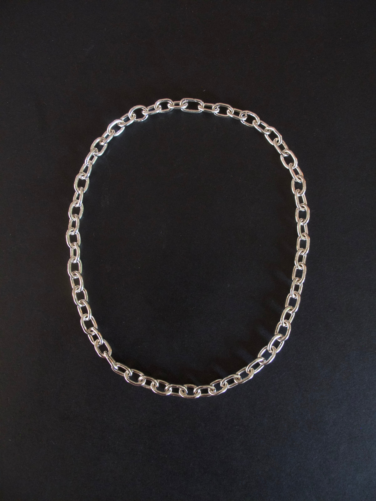 Sterling Silver Hand Made Chain