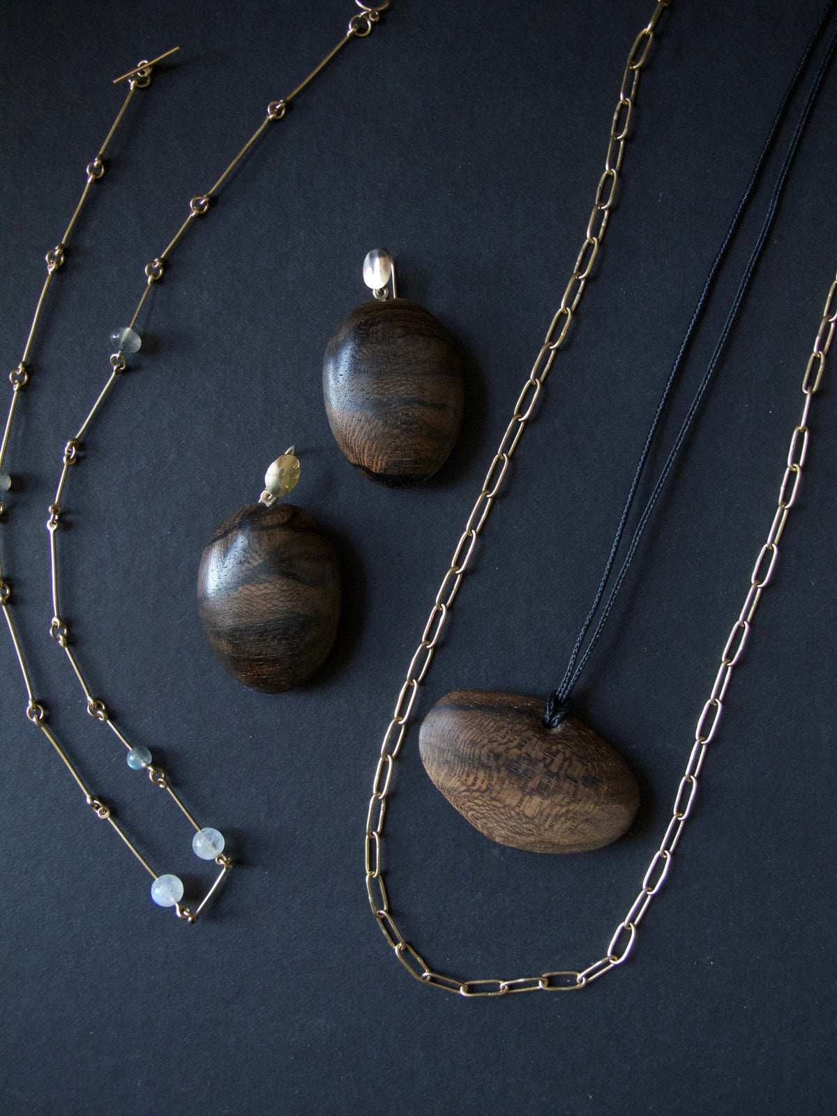 Wood and Other Materials
