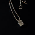 Dendritic Quartz Pendant