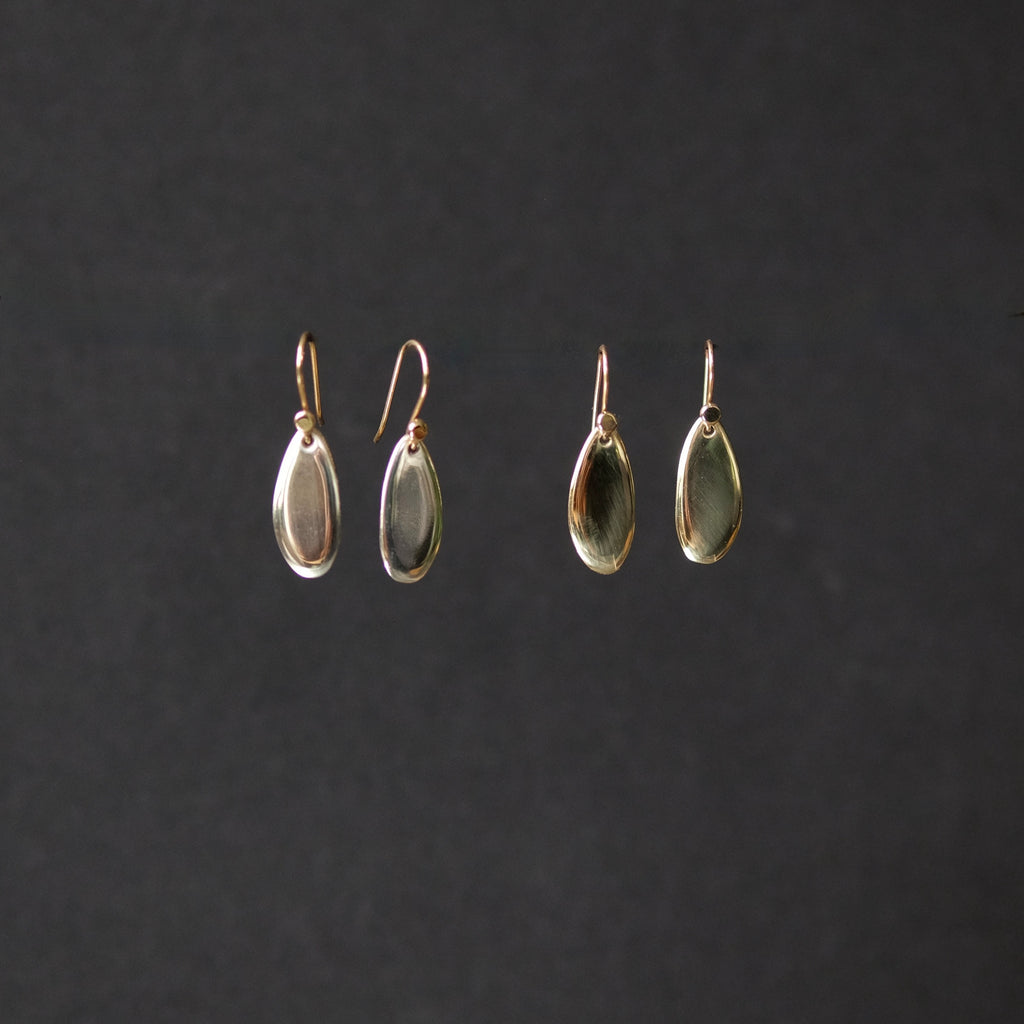 Leaf Earrings