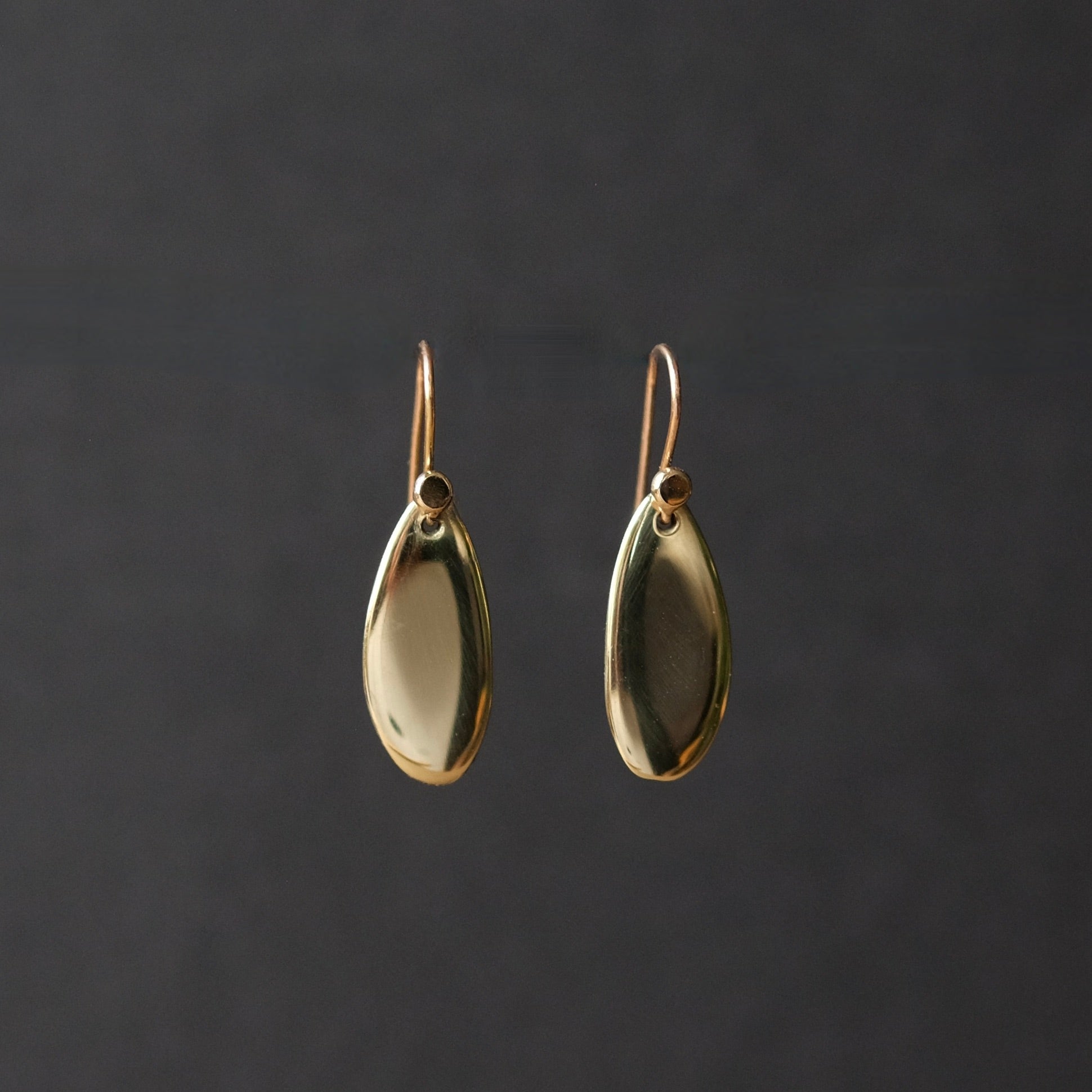 Leaf Earrings
