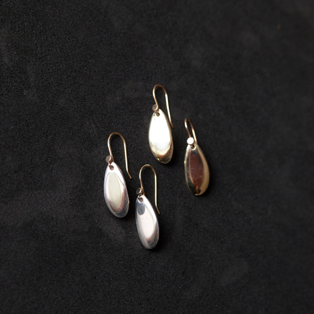 Leaf Earrings