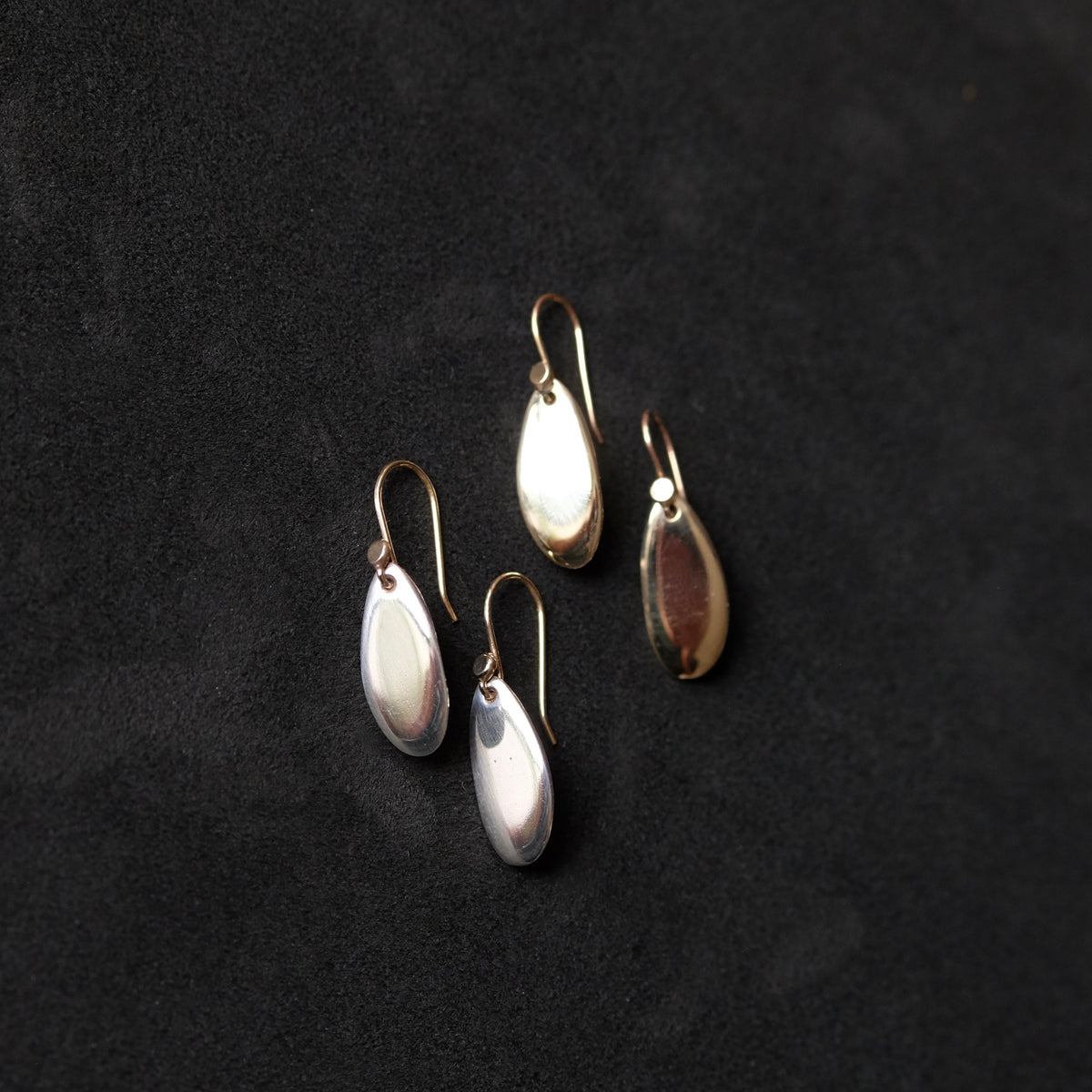 Leaf Earrings