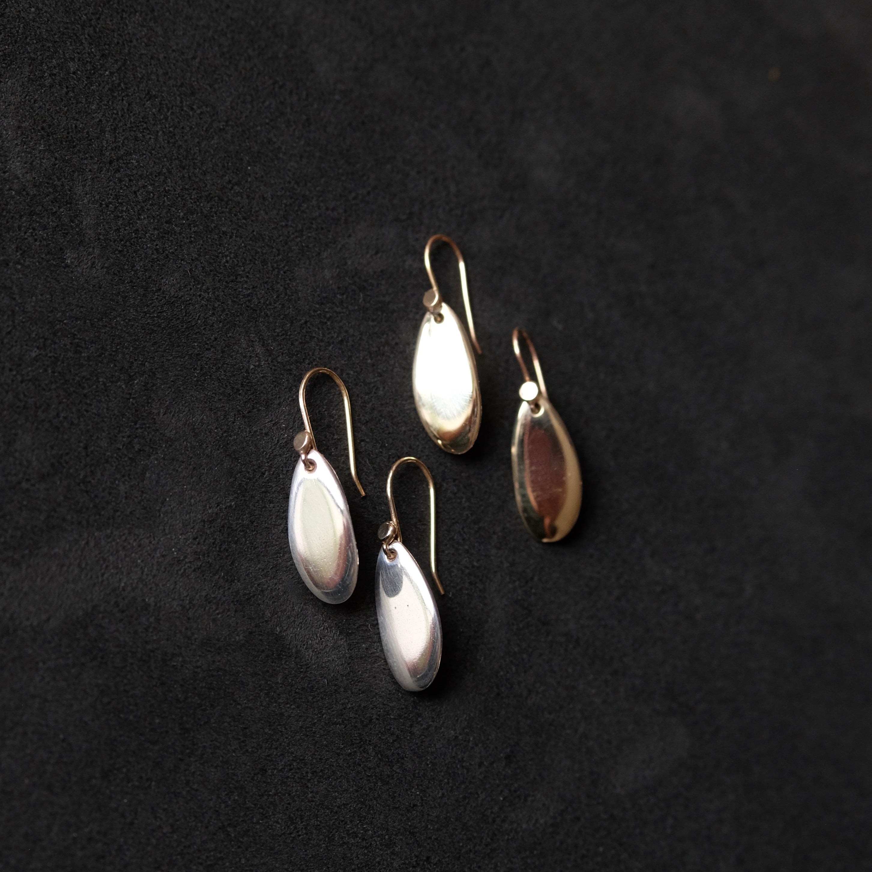 Leaf Earrings