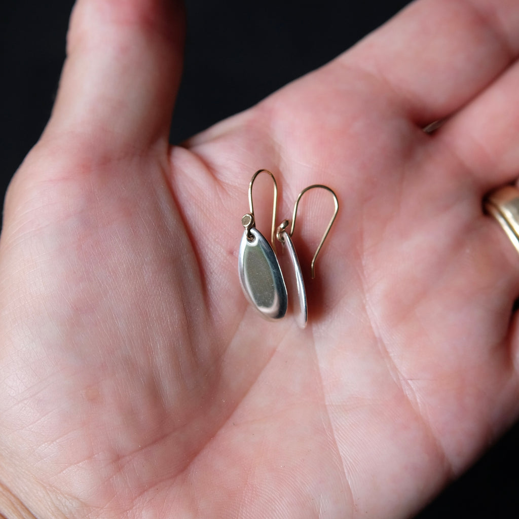 Leaf Earrings