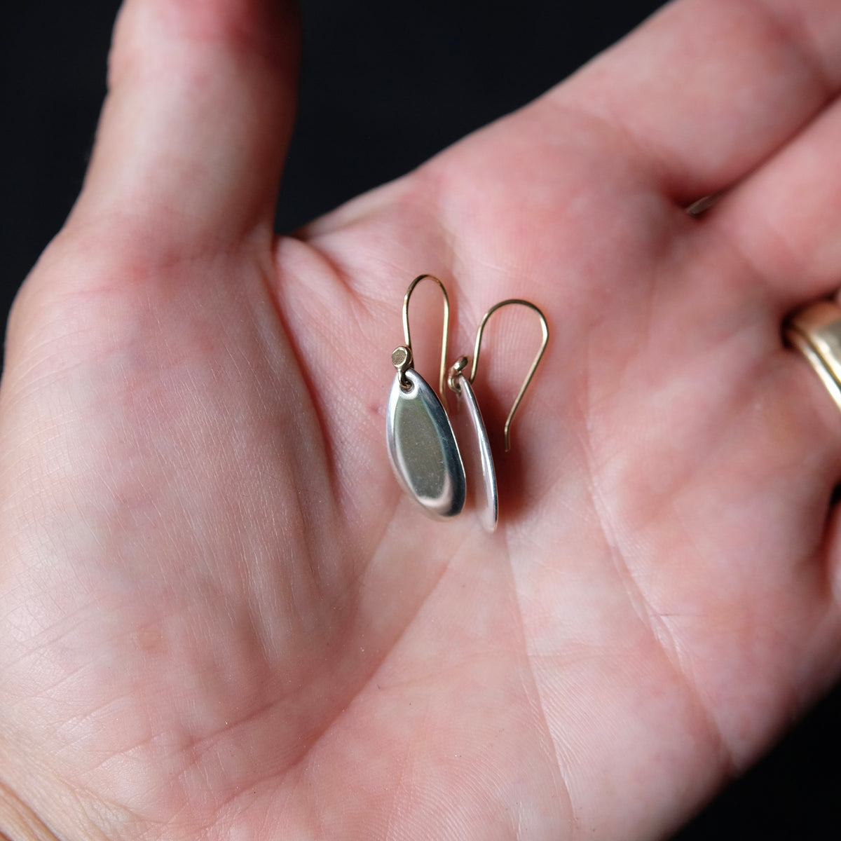 Leaf Earrings