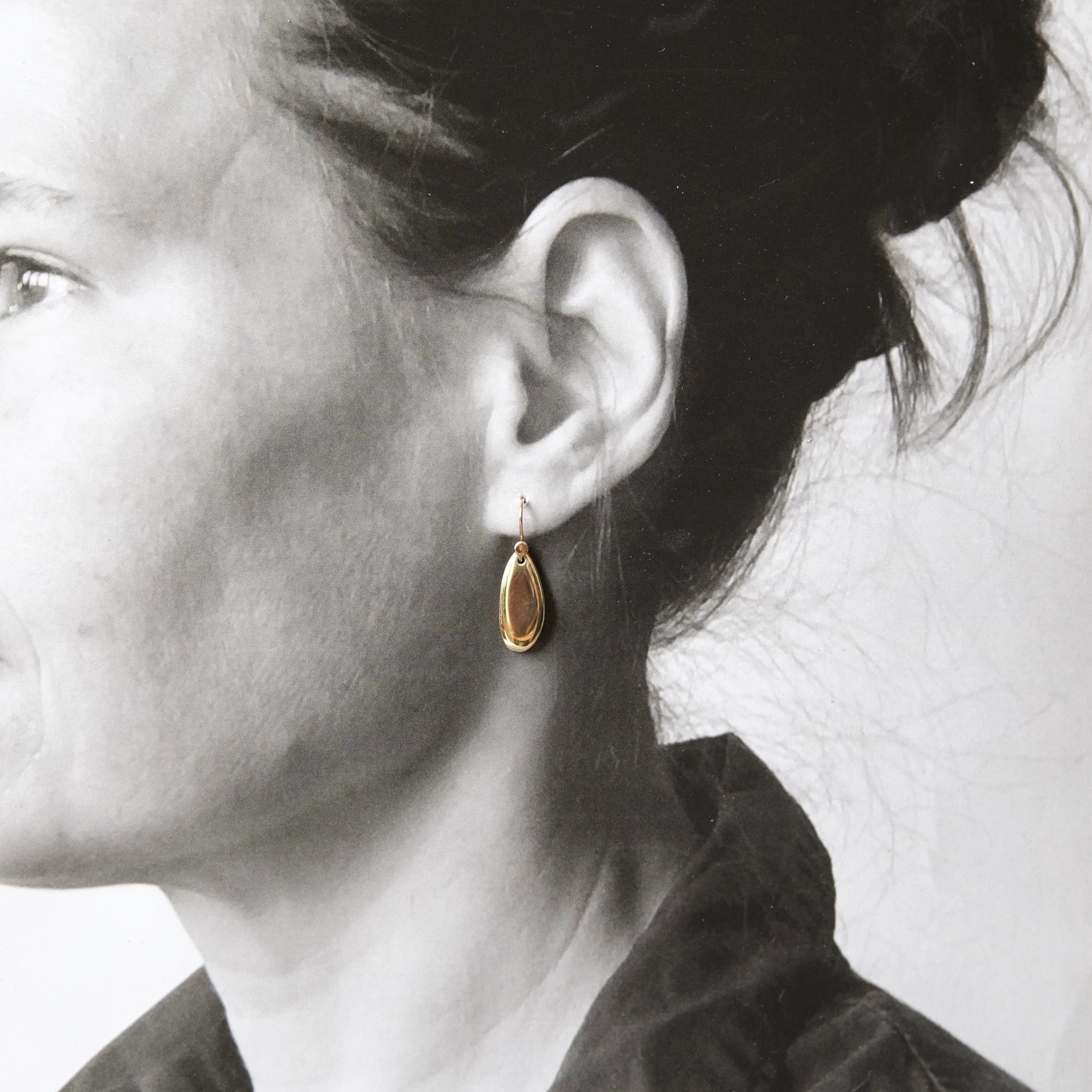 Leaf Earrings