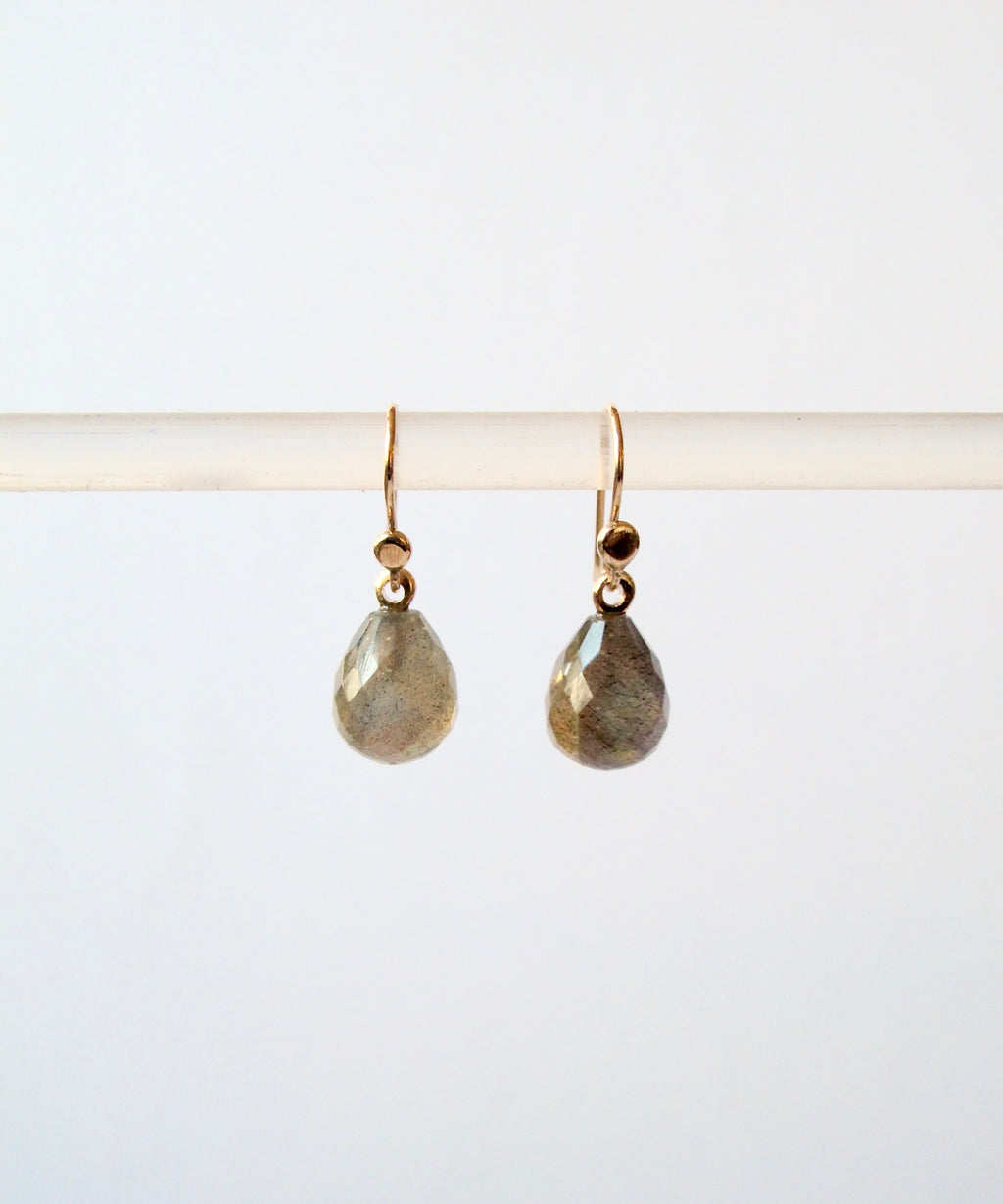 Labrodorite Drop Earrings (Copy) (Copy)