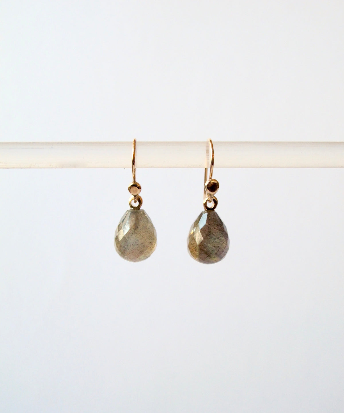 Labrodorite Drop Earrings (Copy) (Copy)