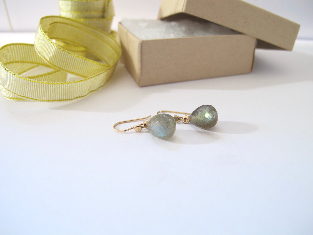 Labrodorite Drop Earrings (Copy) (Copy)