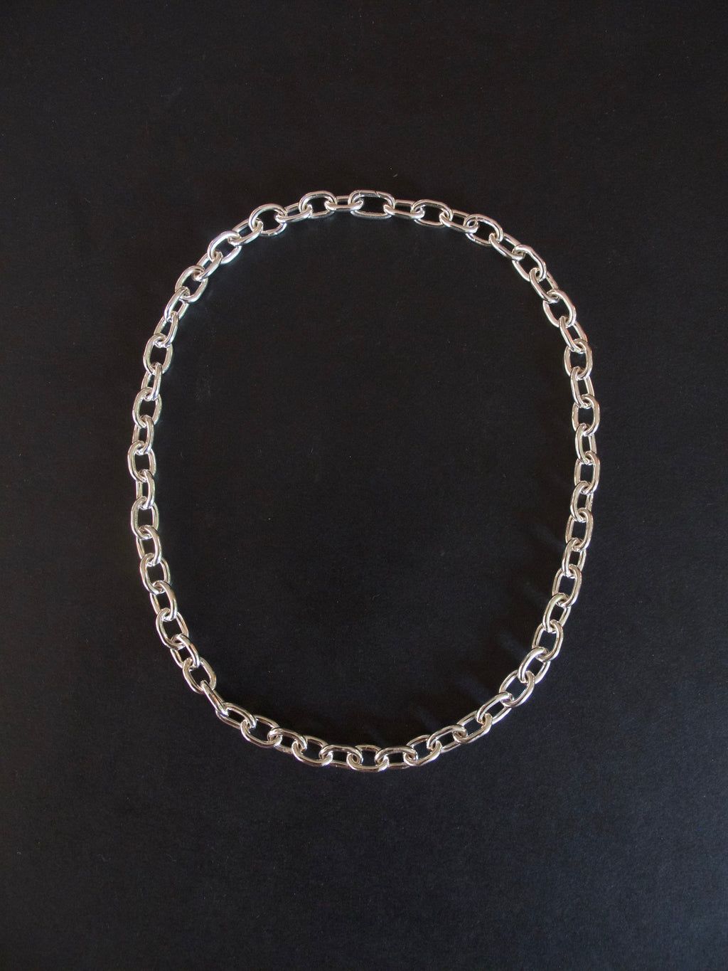 Sterling Silver Hand Made Chain