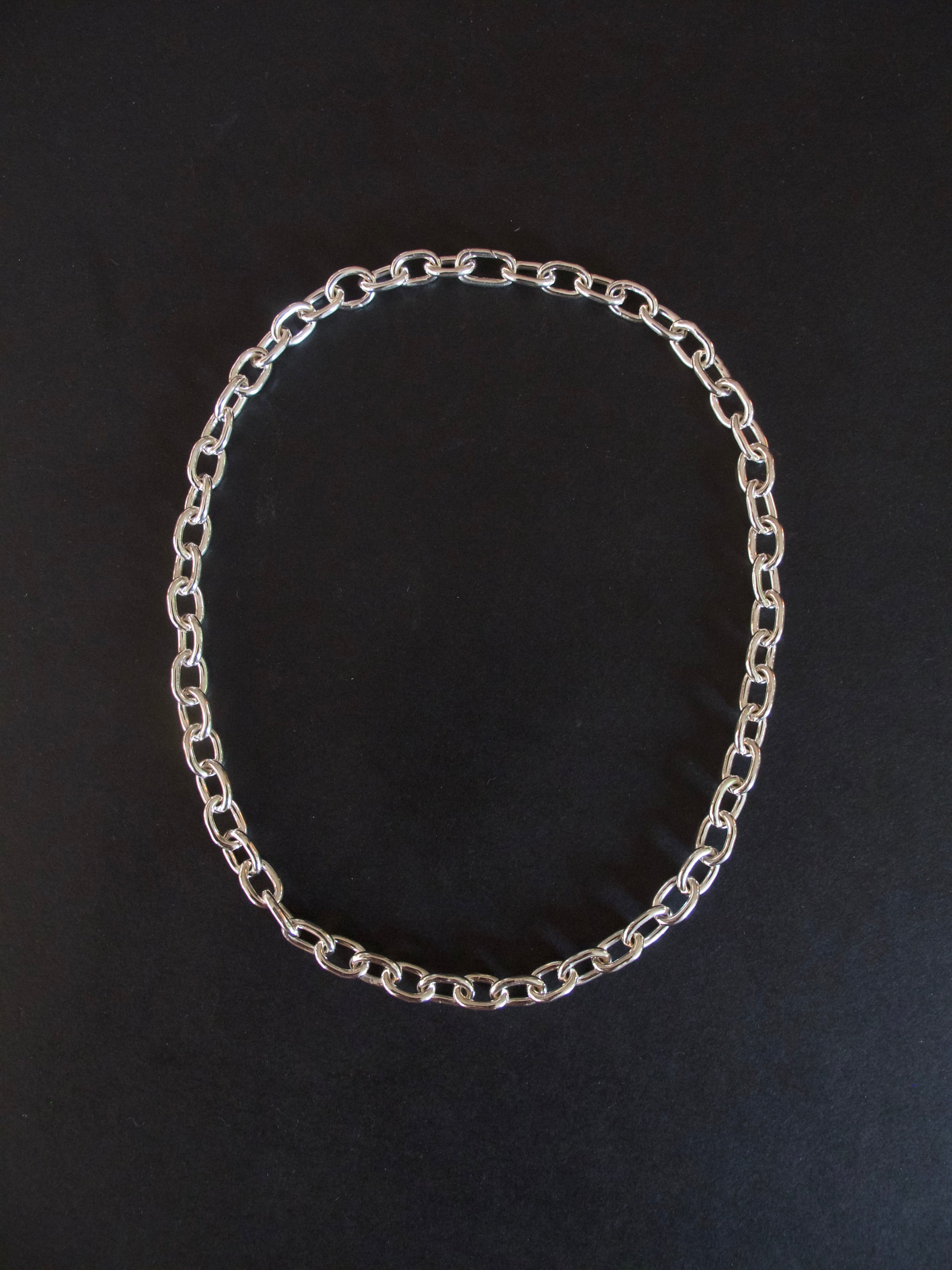 Sterling Silver Hand Made Chain