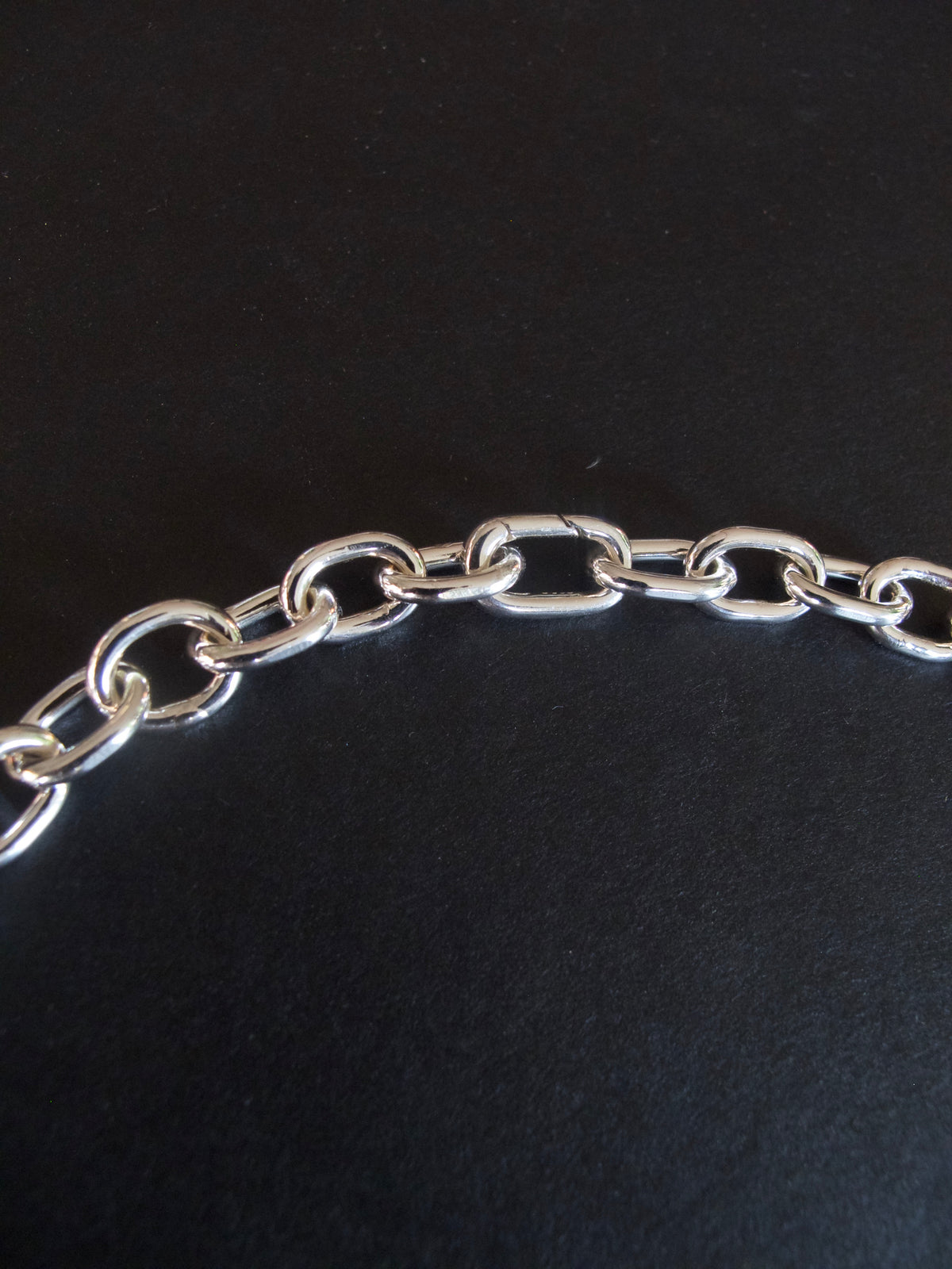 Sterling Silver Hand Made Chain