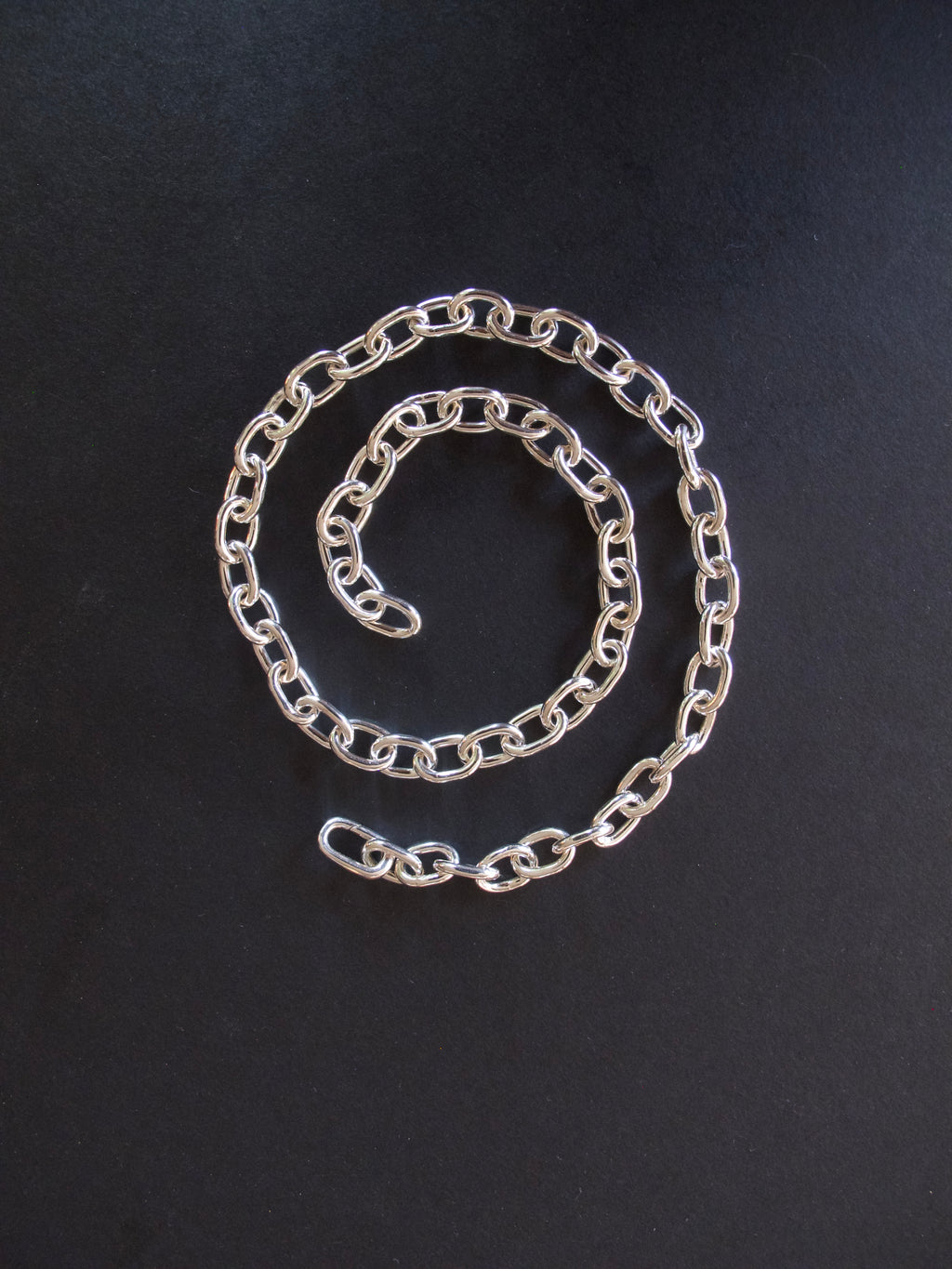 Sterling Silver Hand Made Chain