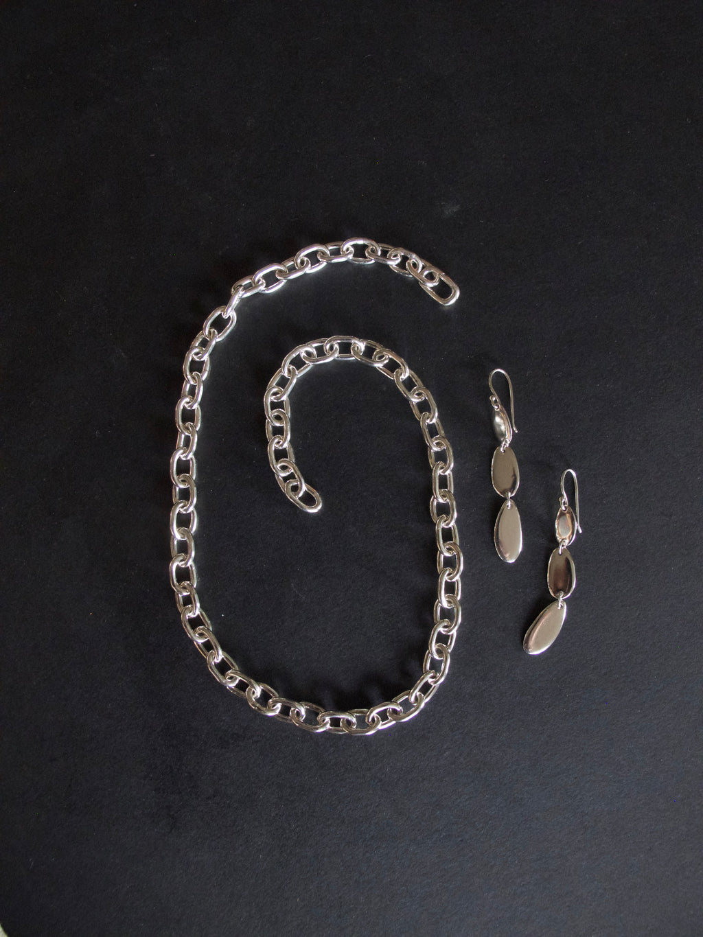 Sterling Silver Hand Made Chain