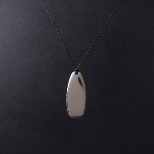 Long Tab Pendant