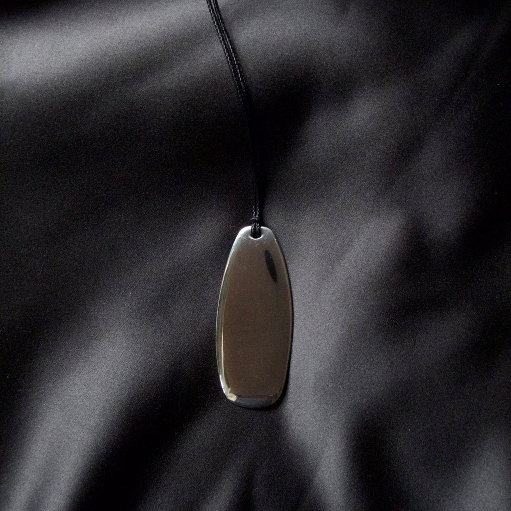 Long Tab Pendant