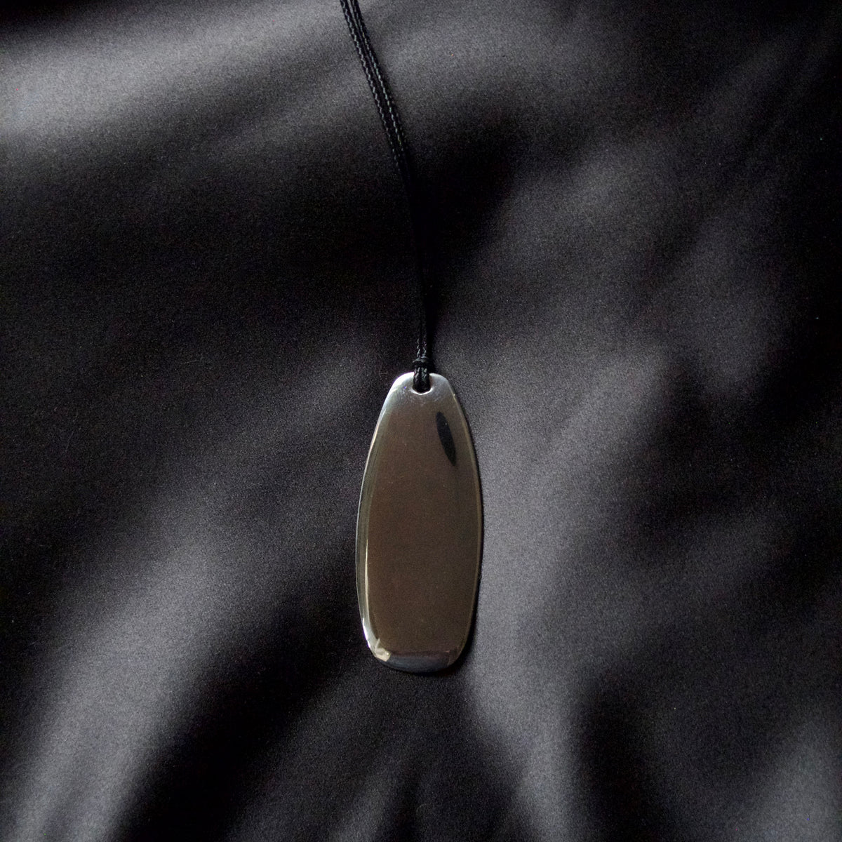 Long Tab Pendant