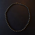 Black Pearl Necklace
