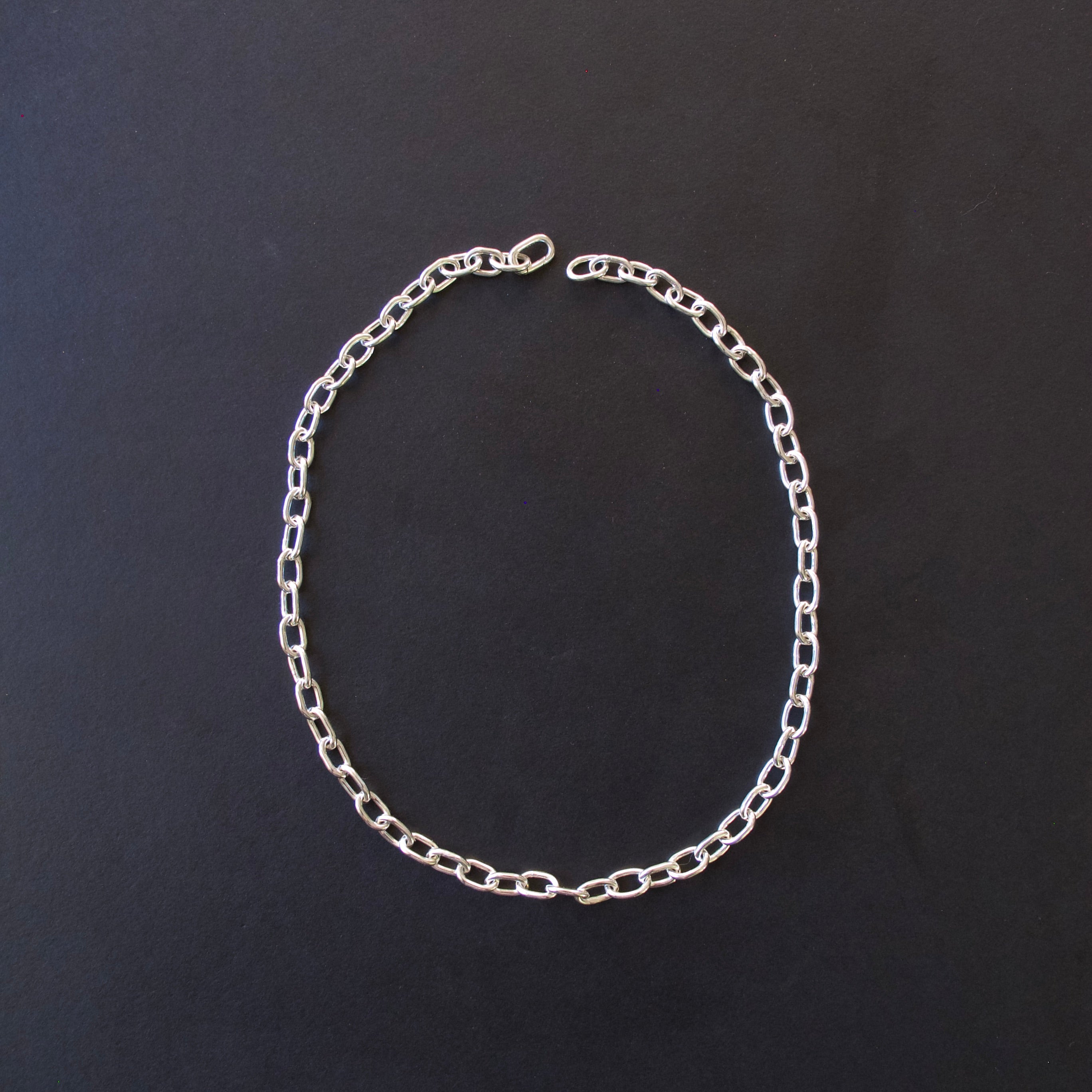 Sterling Silver Hand Made Chain