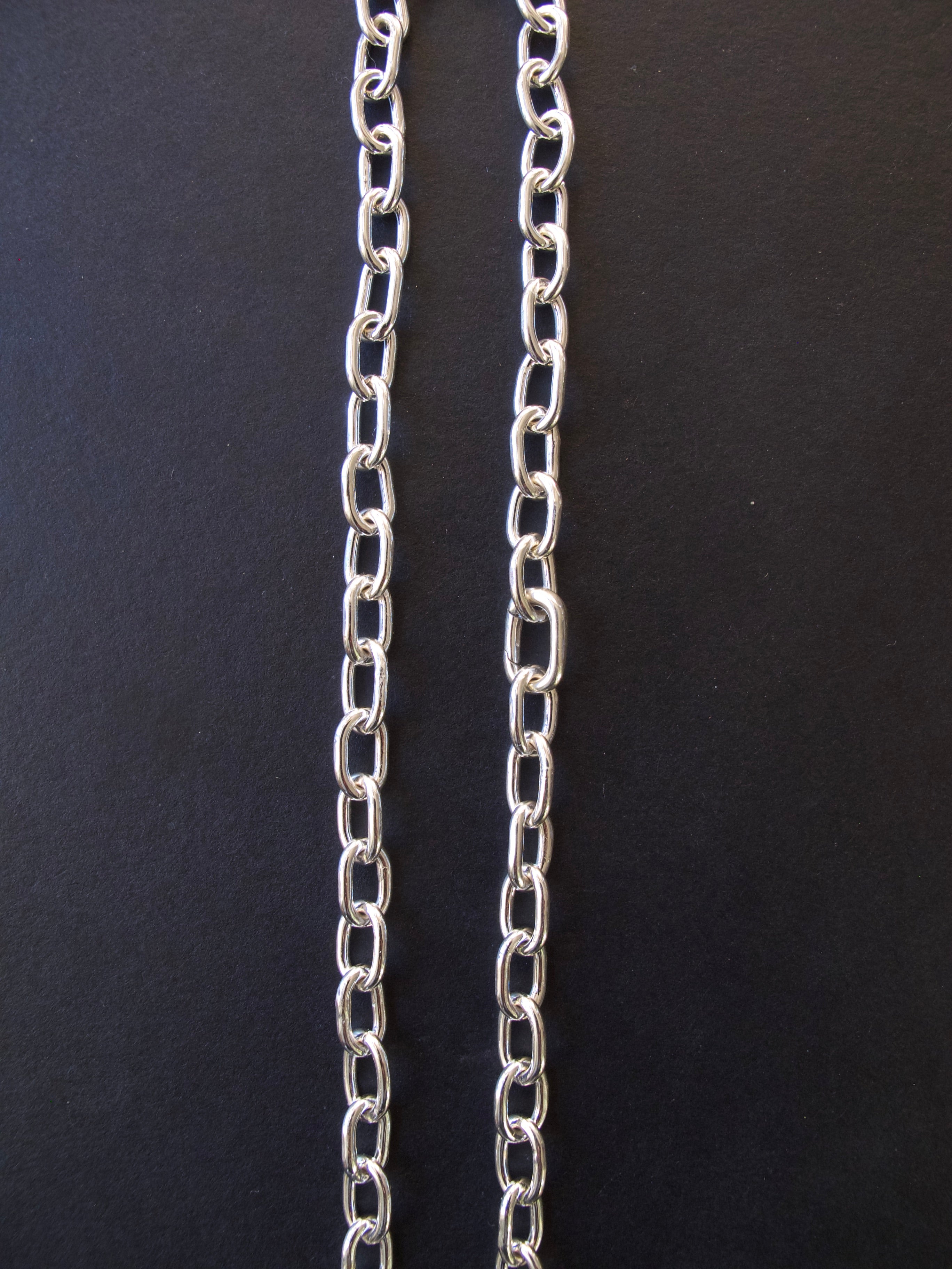 Sterling Silver Hand Made Chain