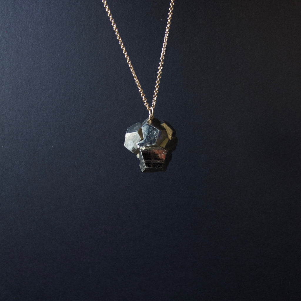 Pyrite Pendant
