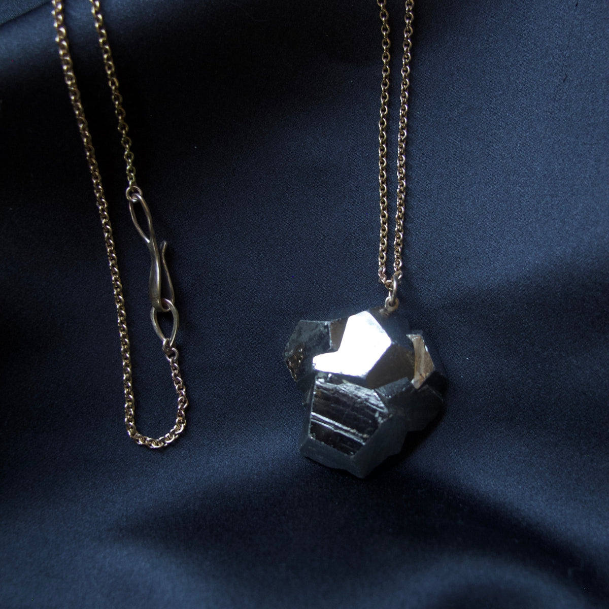 Pyrite Pendant