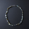 Labrodorite Chunky Bead Choker