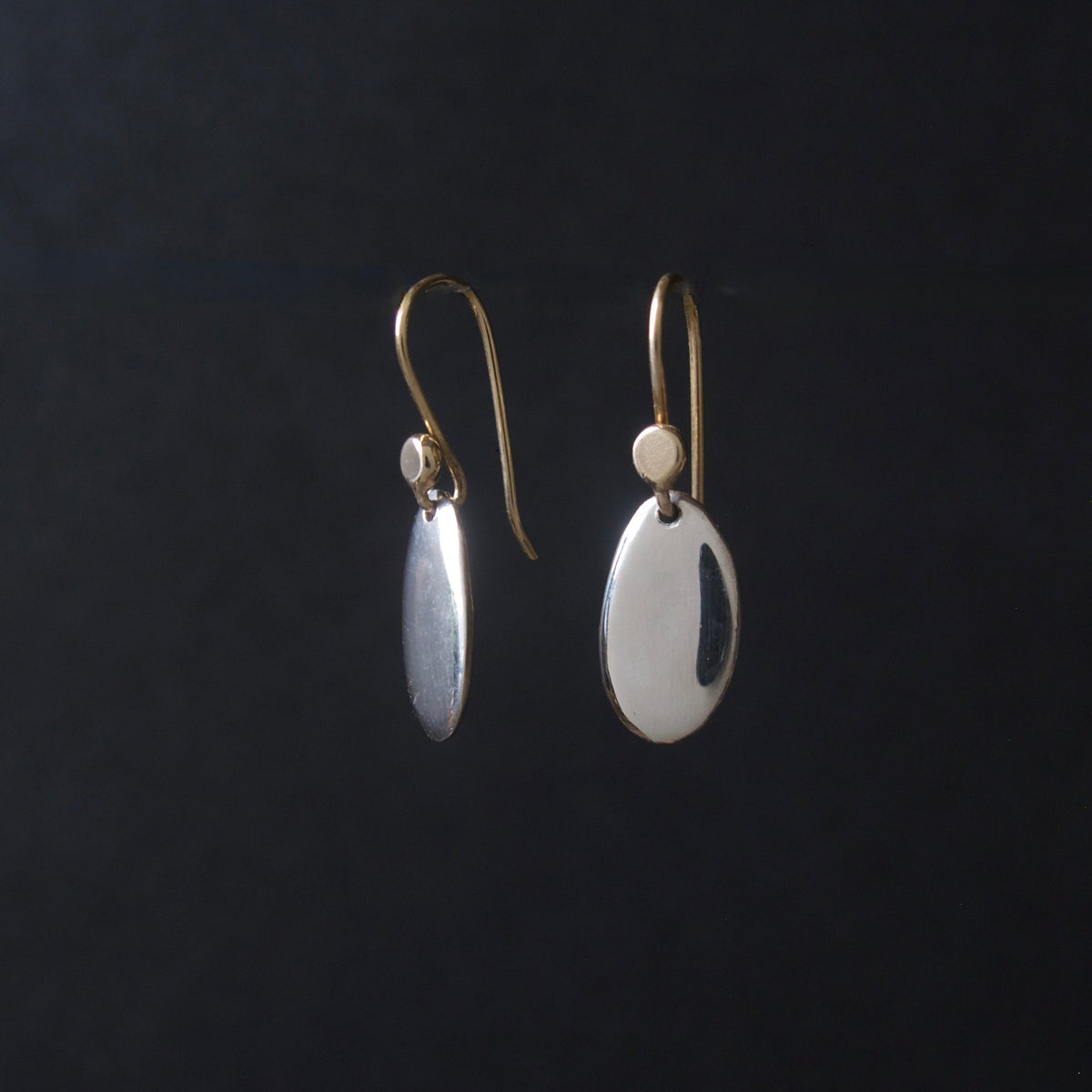 Pebble Earrings