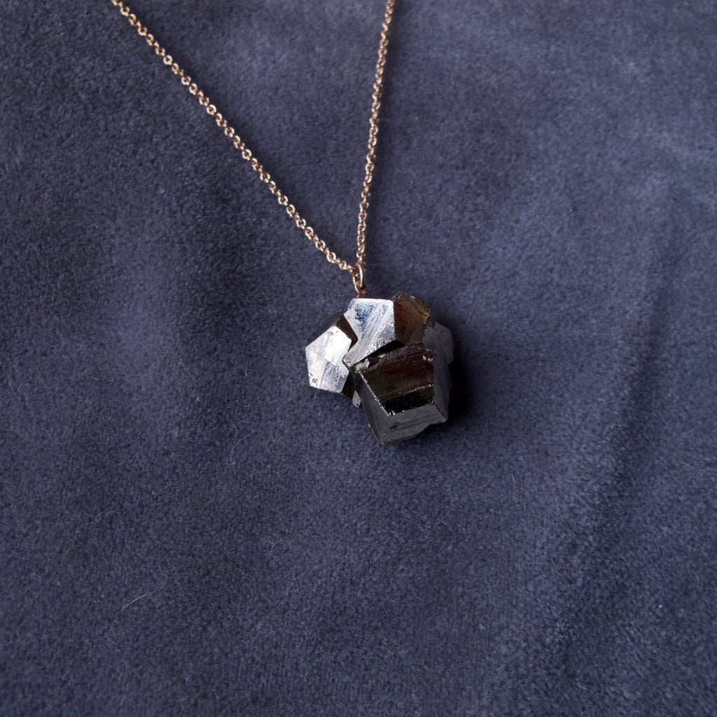 Pyrite Pendant