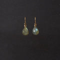 Labrodorite Drop Earrings (Copy) (Copy)